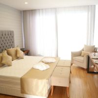 risus aqua beach resort hotel