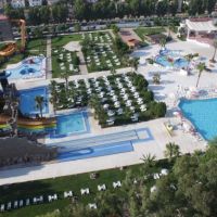 risus aqua beach resort hotel