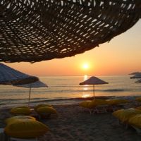 risus aqua beach resort hotel