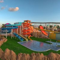 orka world hotel with aqua park