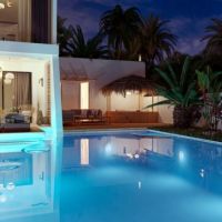 orka world hotel with aqua park