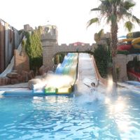 risus aqua beach resort hotel