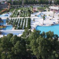 risus aqua beach resort hotel