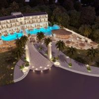 orka world hotel with aqua park