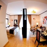 park hotel apartments