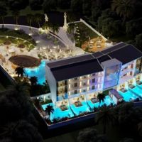 orka world hotel with aqua park