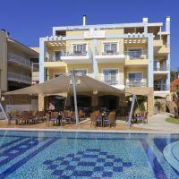 almira hotel arkoudi 3+ *