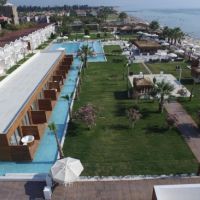 risus aqua beach resort hotel