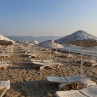 risus aqua beach resort hotel
