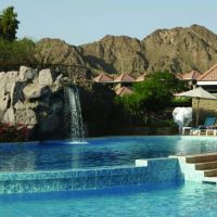 hatta fort hotel