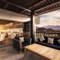 hatta fort hotel
