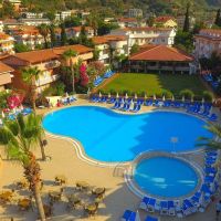 oludeniz turquoise hotel