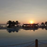 risus aqua beach resort hotel