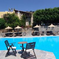 arolithos traditional cretan village