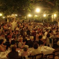 arolithos traditional cretan village