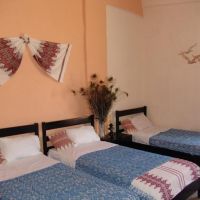 arolithos traditional cretan village