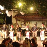 arolithos traditional cretan village