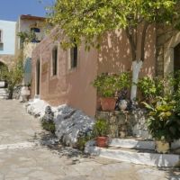 arolithos traditional cretan village
