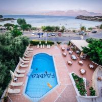 faedra beach hotel