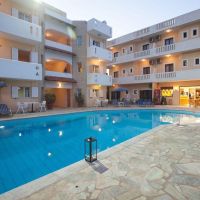 dimitra hotel & apartment kokkini hani
