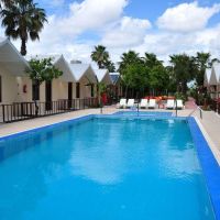 dream park bungalow hotel 3 *