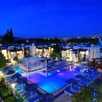 summer garden apart & hotel 3 *