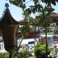 dream park bungalow hotel 3 *