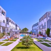 sunrise village