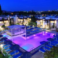 summer garden apart & hotel 3 *
