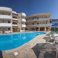 dimitra hotel & apartment kokkini hani