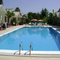 dream park bungalow hotel 3 *