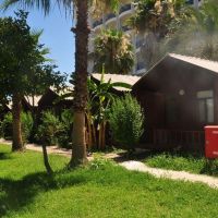 dream park bungalow hotel 3 *