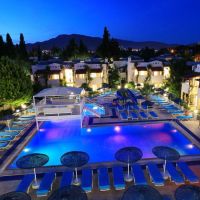 summer garden apart & hotel 3 *