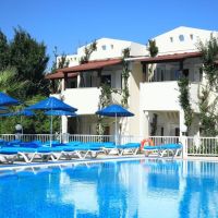 summer garden apart & hotel 3 *