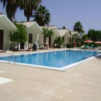 dream park bungalow hotel 3 *
