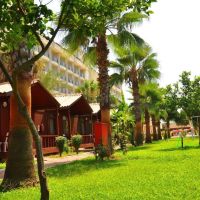 dream park bungalow hotel 3 *