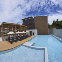 has hotel