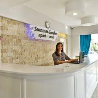 summer garden apart & hotel 3 *