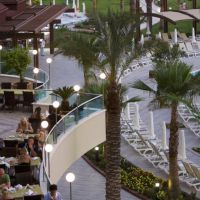 saphire resort & spa