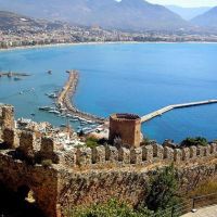 tui fortune alanya 3*