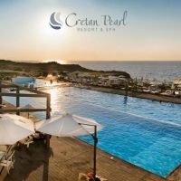 Mr & Mrs White Crete Lounge Resort & Spa (ex. Cretan Pearl)