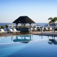 Mr & Mrs White Crete Lounge Resort & Spa (ex. Cretan Pearl)