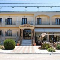 sokratis hotel 2*