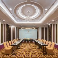 the berkeley hotel pratunam