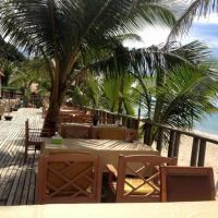 white sand beach