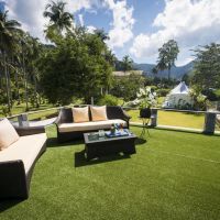the white knot resort