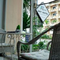 naris art hotel
