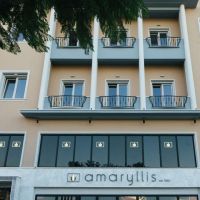 amaryllis hotel nafpaktos 3 *