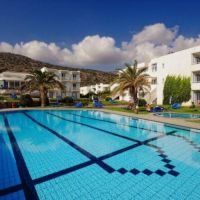 ariadne beach hotel malia 3+ *
