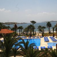 nagi beach hotel